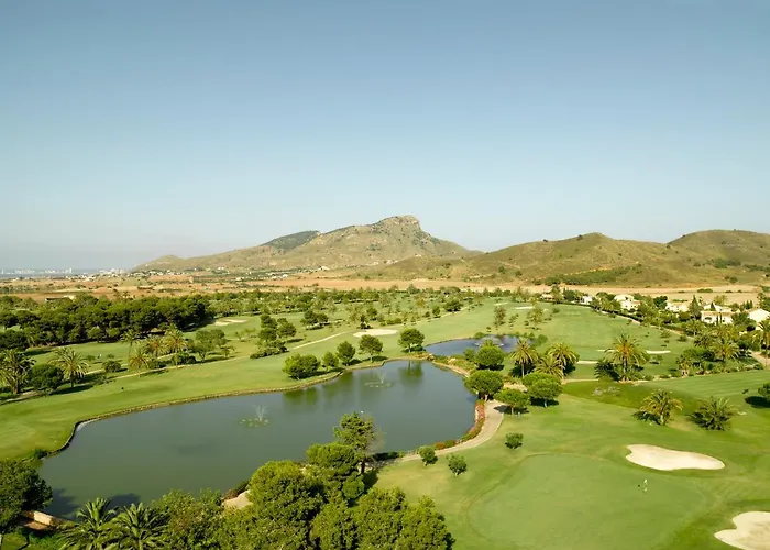 Ona Lomas Village - La Manga Club